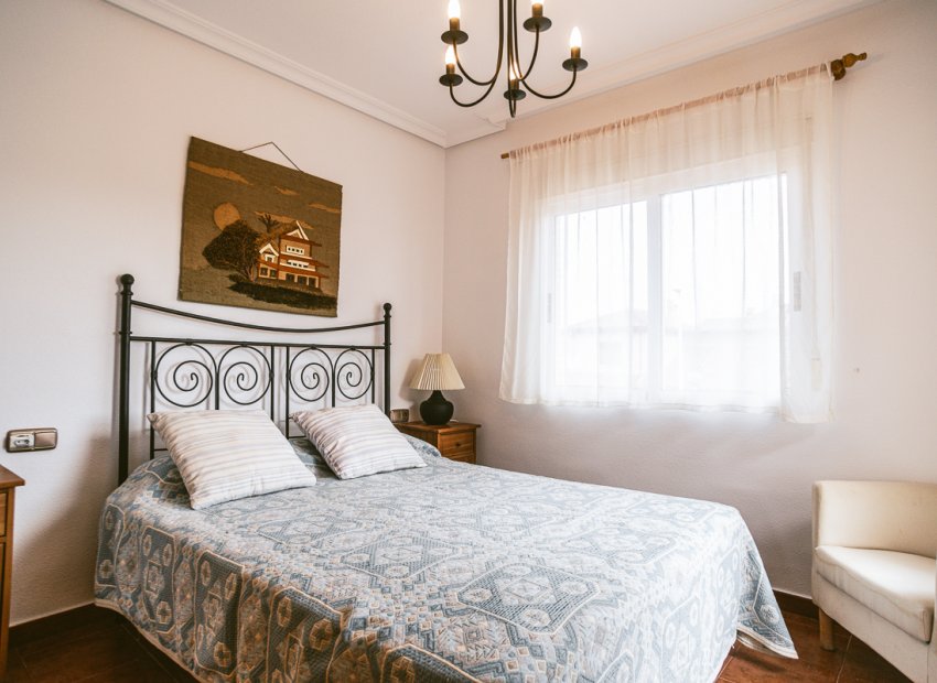 Herverkoop - Villa - San Javier - Santiago de la Ribera