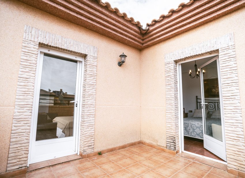 Herverkoop - Villa - San Javier - Santiago de la Ribera