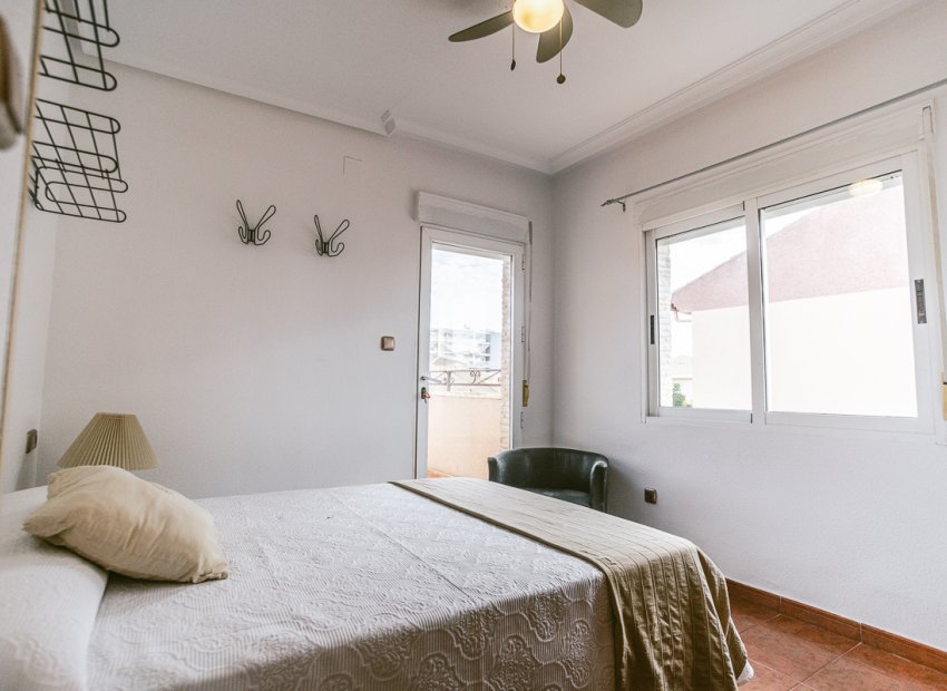 Herverkoop - Villa - San Javier - Santiago de la Ribera