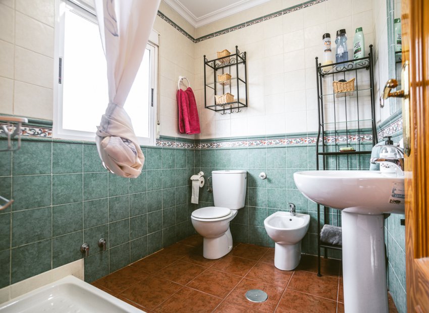 Herverkoop - Villa - San Javier - Santiago de la Ribera