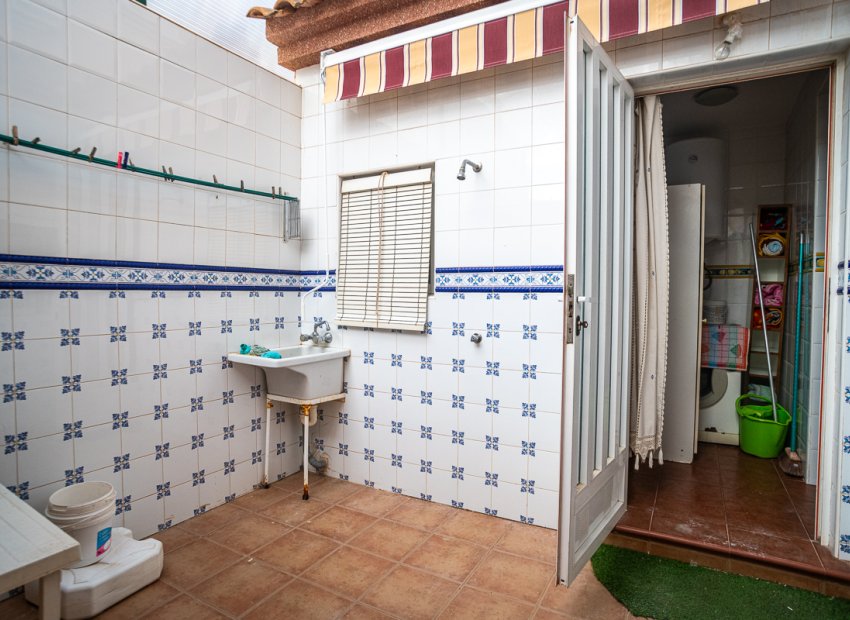 Herverkoop - Villa - San Javier - Santiago de la Ribera