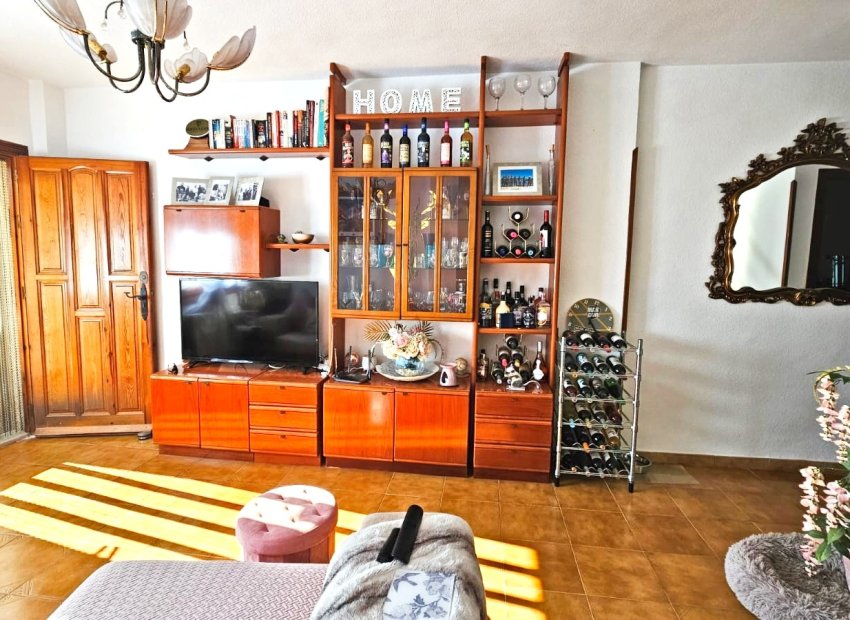 Herverkoop - Villa - San Javier - Santiago de la Ribera