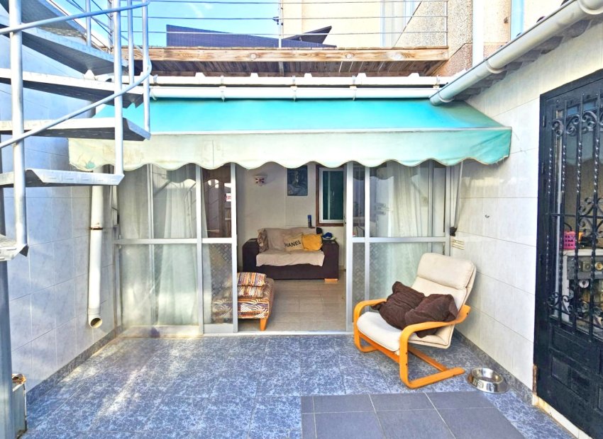 Herverkoop - Villa - San Javier - Santiago de la Ribera