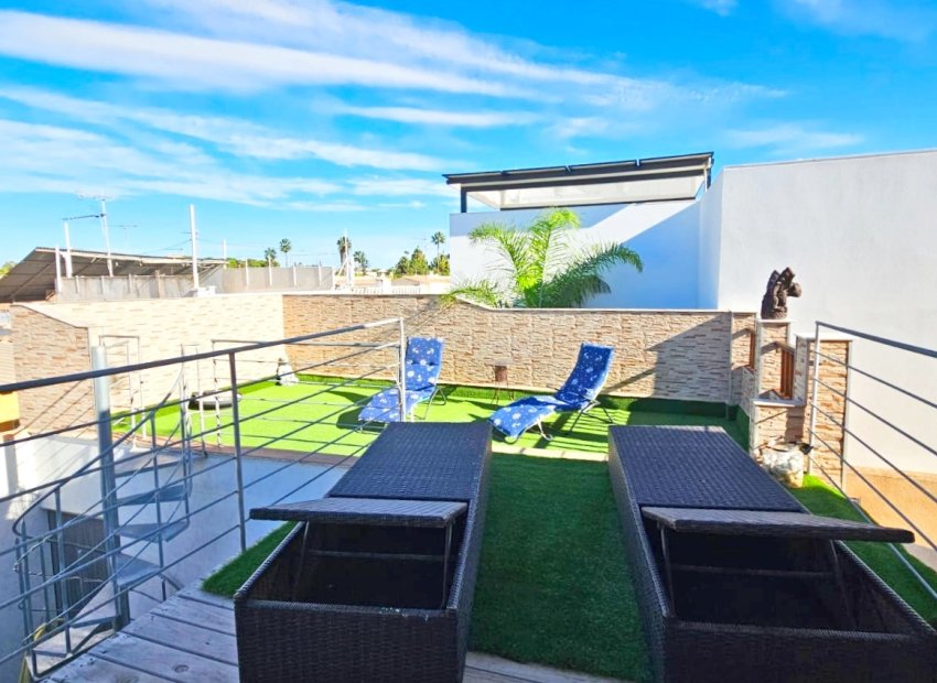 Herverkoop - Villa - San Javier - Santiago de la Ribera