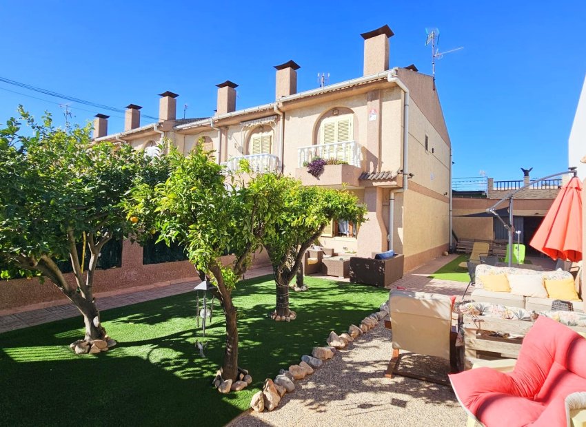 Herverkoop - Villa - San Javier - Santiago de la Ribera