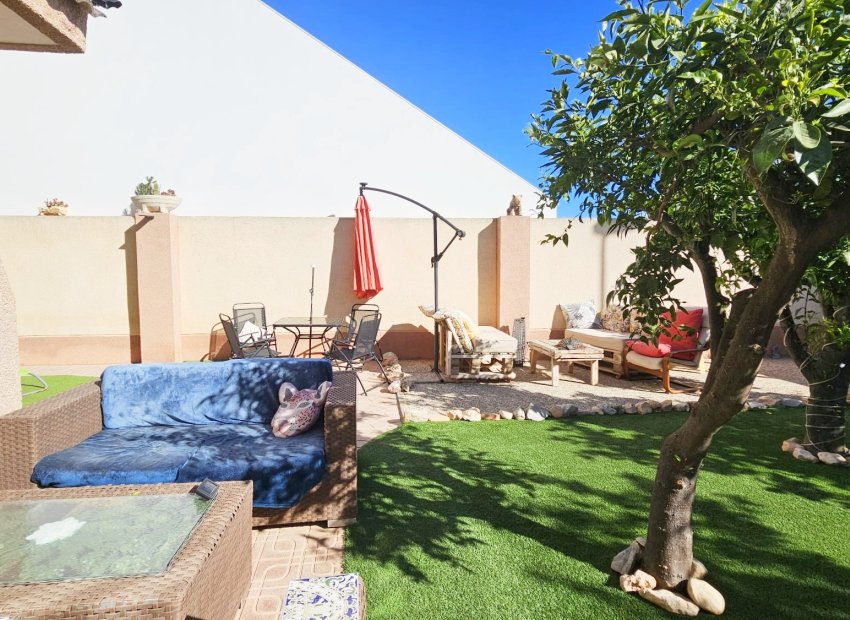 Herverkoop - Villa - San Javier - Santiago de la Ribera