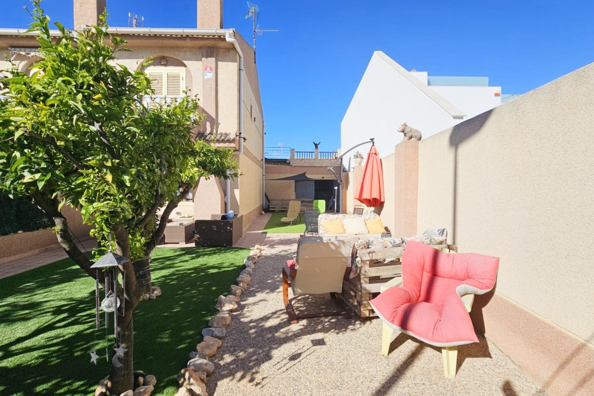 Herverkoop - Villa - San Javier - Santiago de la Ribera