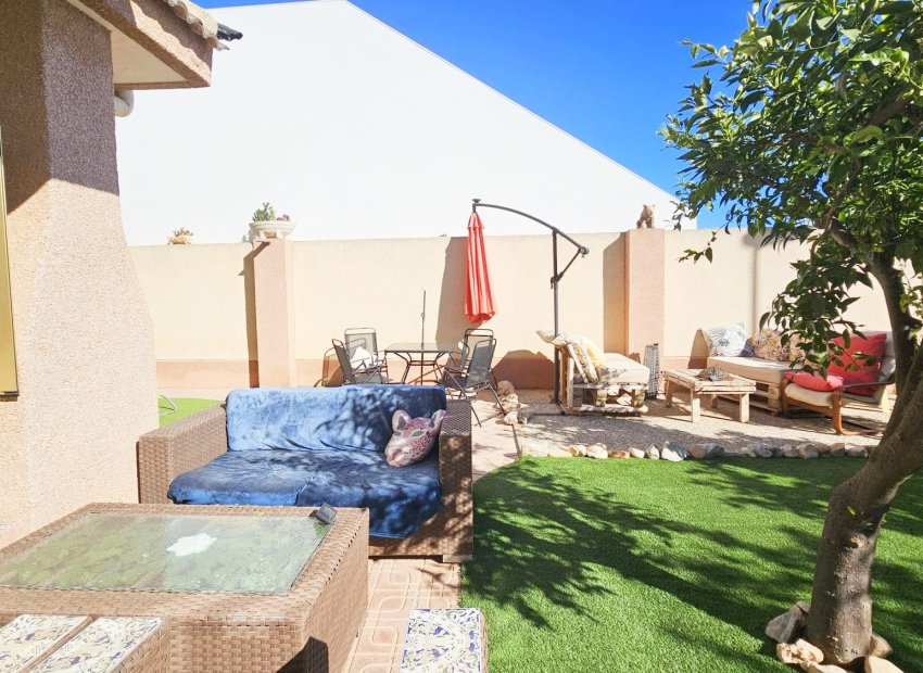 Herverkoop - Villa - San Javier - Santiago de la Ribera