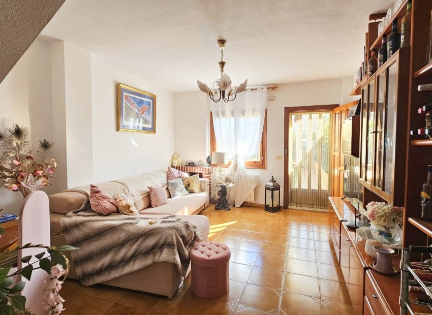 Herverkoop - Villa - San Javier - Santiago de la Ribera