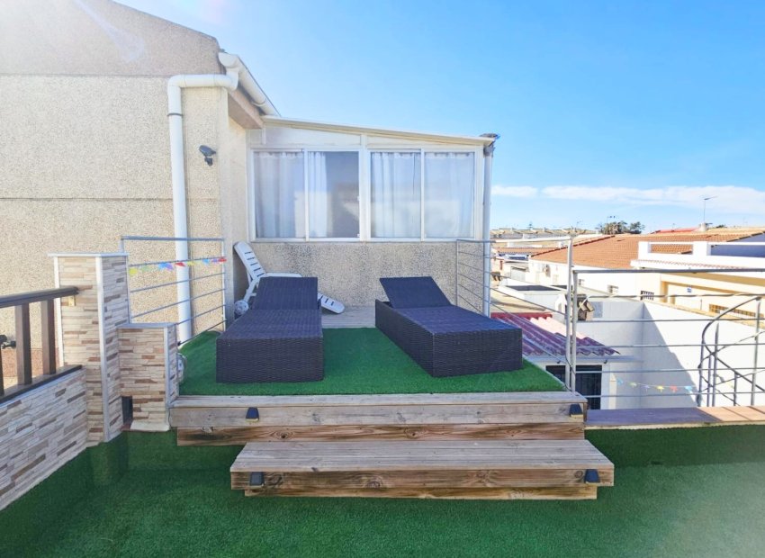 Herverkoop - Villa - San Javier - Santiago de la Ribera