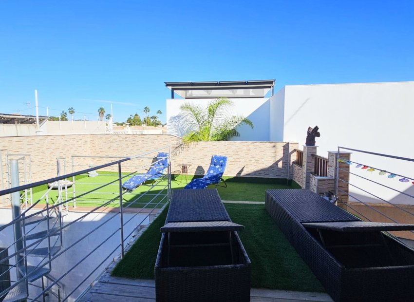 Herverkoop - Villa - San Javier - Santiago de la Ribera