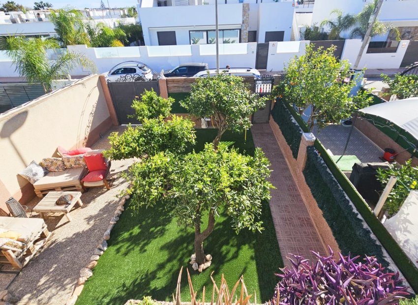 Herverkoop - Villa - San Javier - Santiago de la Ribera