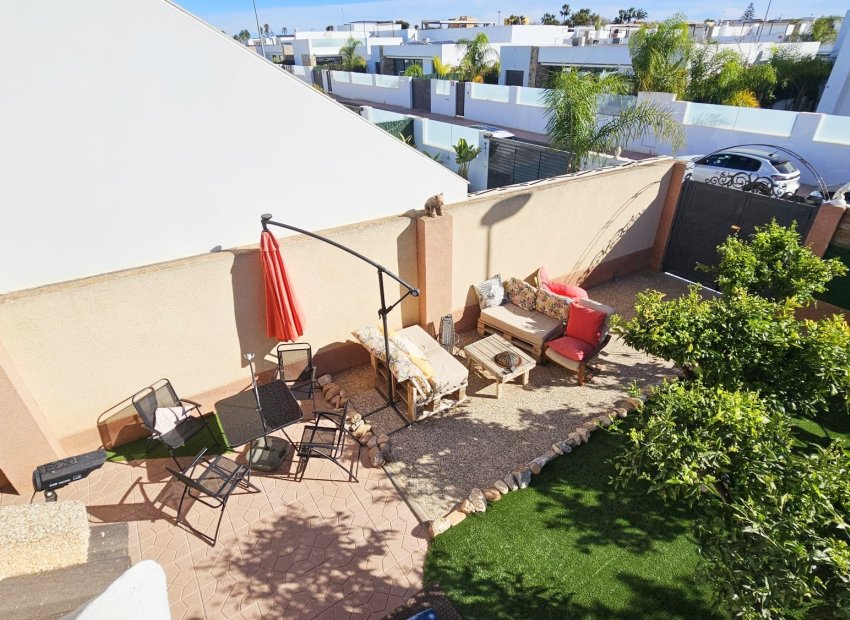 Herverkoop - Villa - San Javier - Santiago de la Ribera