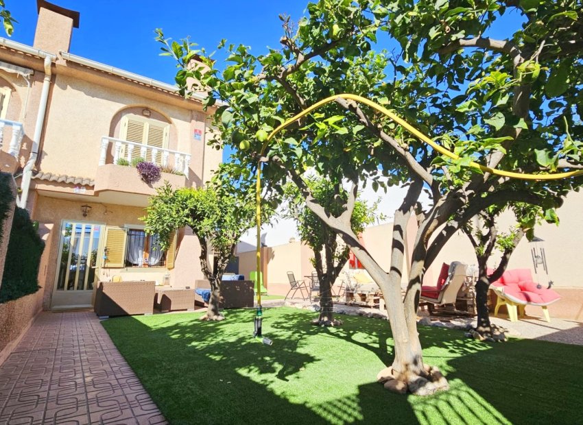 Herverkoop - Villa - San Javier - Santiago de la Ribera