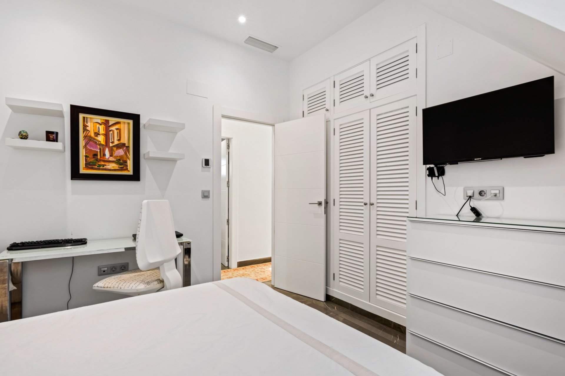 Herverkoop - Villa - San Juan - Frank Espinós