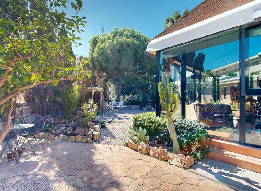 Herverkoop - Villa - San Juan - San Juan de Alicante