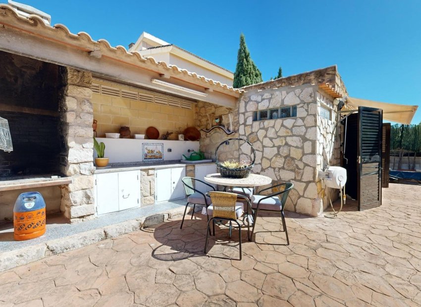 Herverkoop - Villa - San Juan - San Juan de Alicante