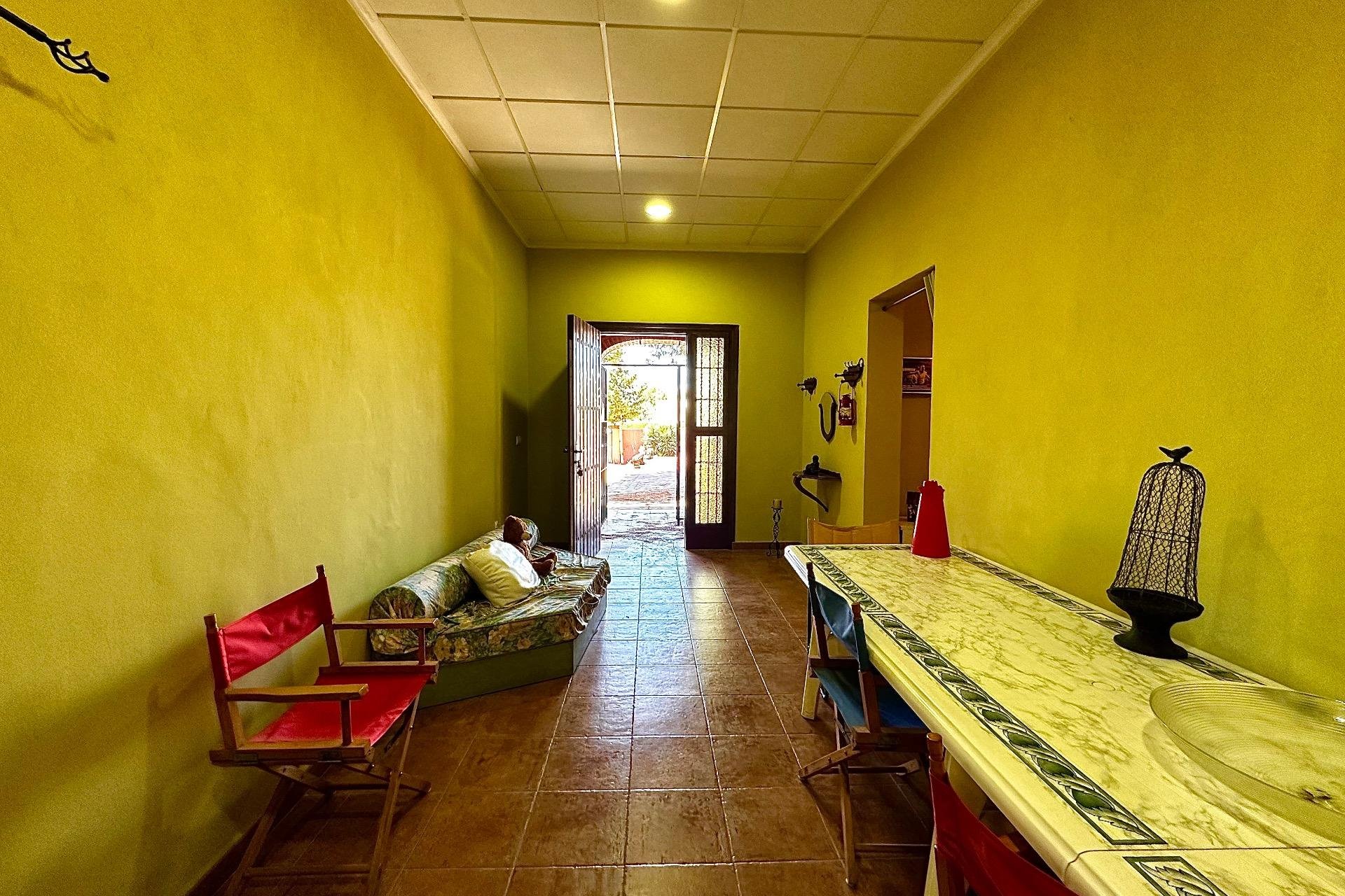 Herverkoop - Villa - San Miguel de Salinas - Ciudad de las comunicaciones