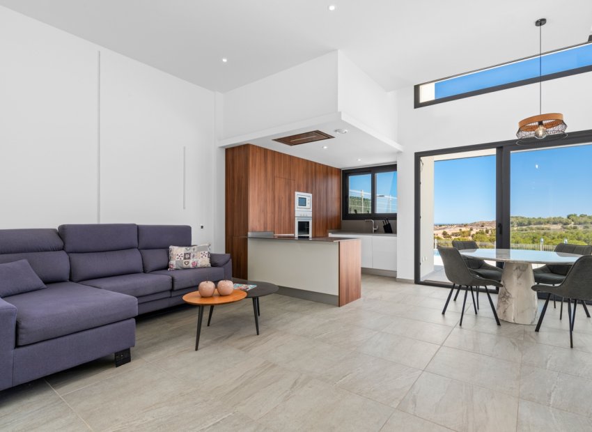 Herverkoop - Villa - San Miguel de Salinas - Costa Blanca South