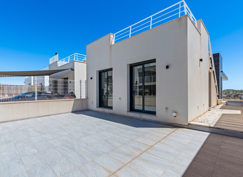 Herverkoop - Villa - San Miguel de Salinas - Costa Blanca South