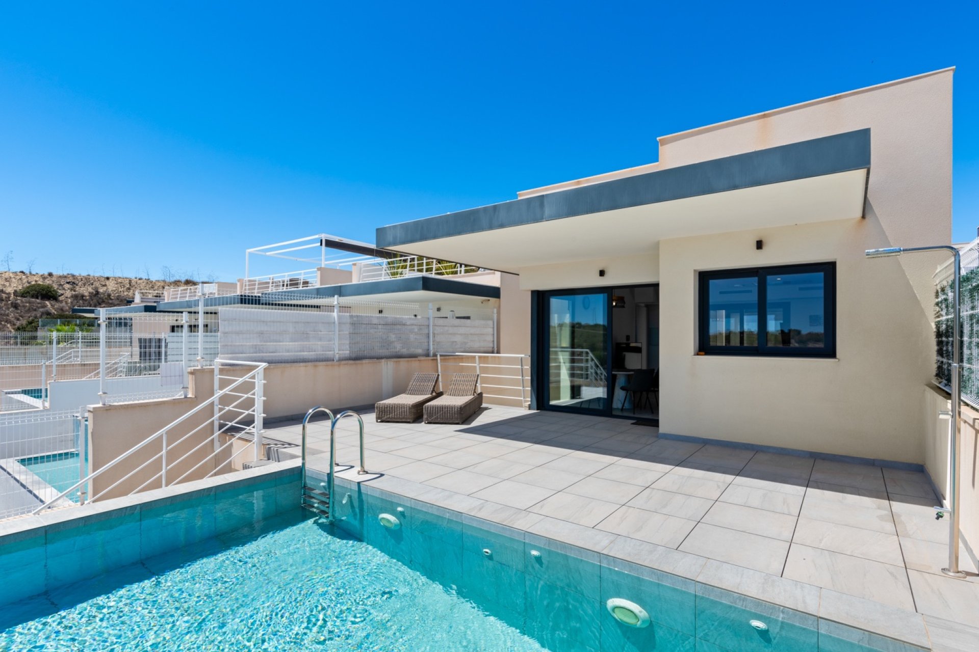 Herverkoop - Villa - San Miguel de Salinas - Costa Blanca South