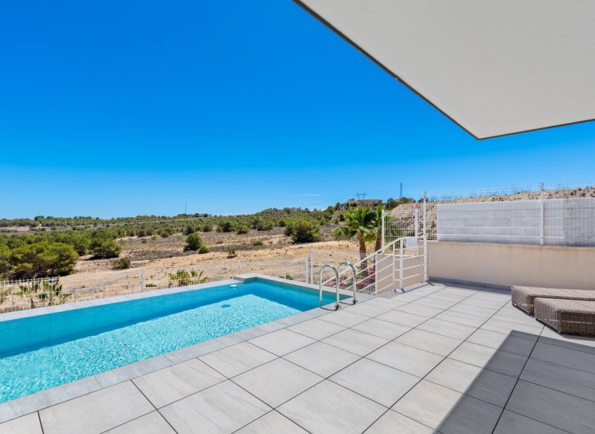Herverkoop - Villa - San Miguel de Salinas - Costa Blanca South