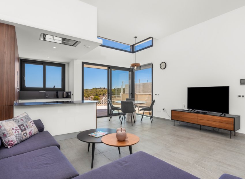 Herverkoop - Villa - San Miguel de Salinas - Costa Blanca South