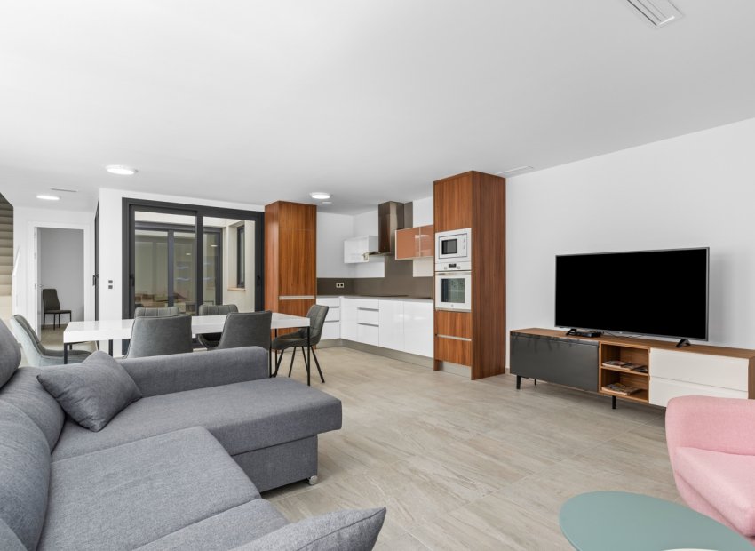 Herverkoop - Villa - San Miguel de Salinas - Costa Blanca South