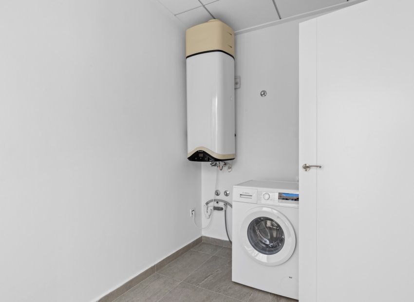 Herverkoop - Villa - San Miguel de Salinas - Costa Blanca South