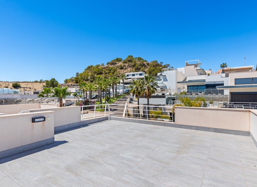 Herverkoop - Villa - San Miguel de Salinas - Costa Blanca South