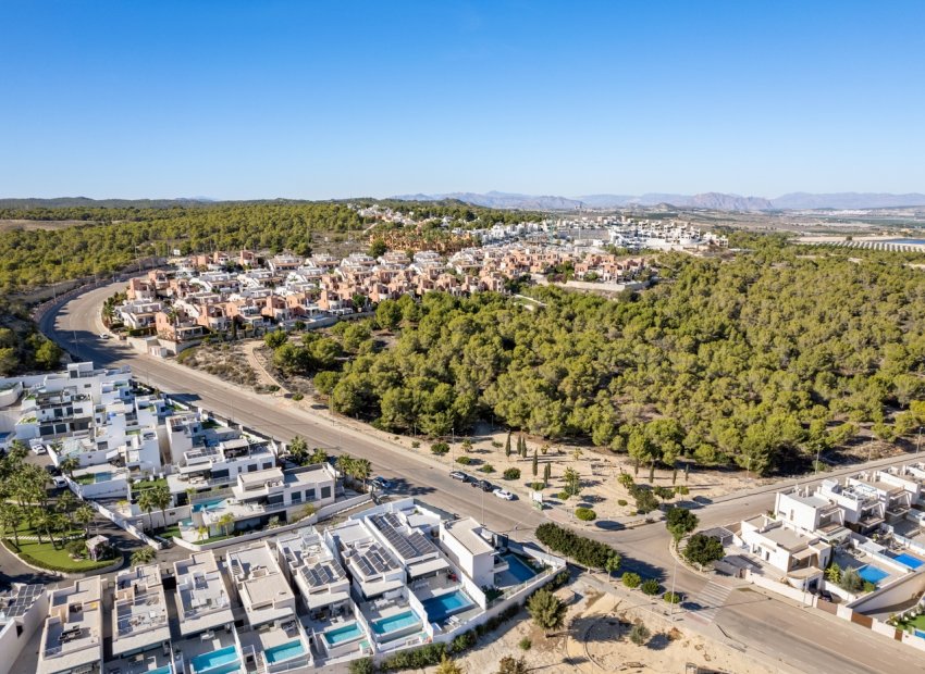 Herverkoop - Villa - San Miguel de Salinas - Costa Blanca South