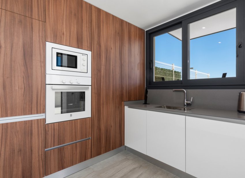 Herverkoop - Villa - San Miguel de Salinas - Costa Blanca