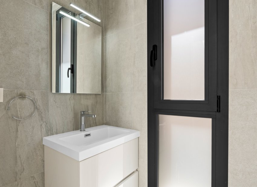 Herverkoop - Villa - San Miguel de Salinas - Costa Blanca