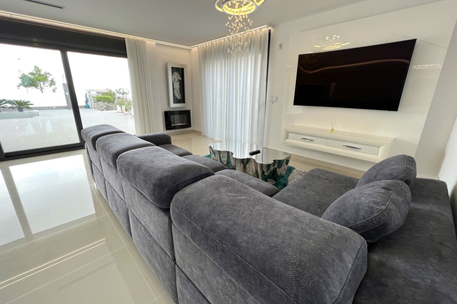 Herverkoop - Villa - San Miguel de Salinas - Costa Blanca