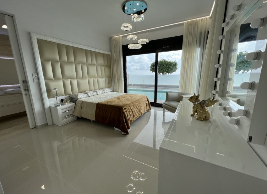 Herverkoop - Villa - San Miguel de Salinas - Costa Blanca