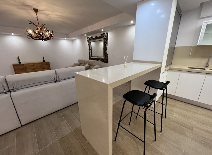 Herverkoop - Villa - San Miguel de Salinas - Costa Blanca