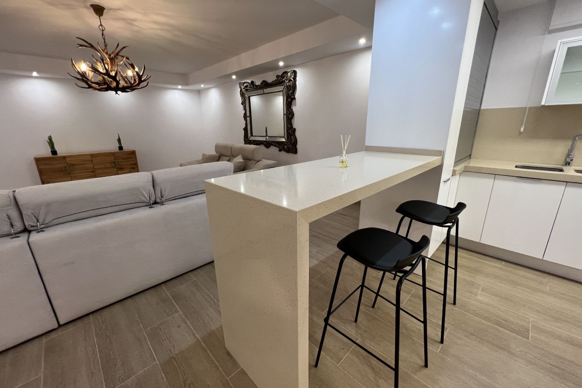 Herverkoop - Villa - San Miguel de Salinas - Costa Blanca