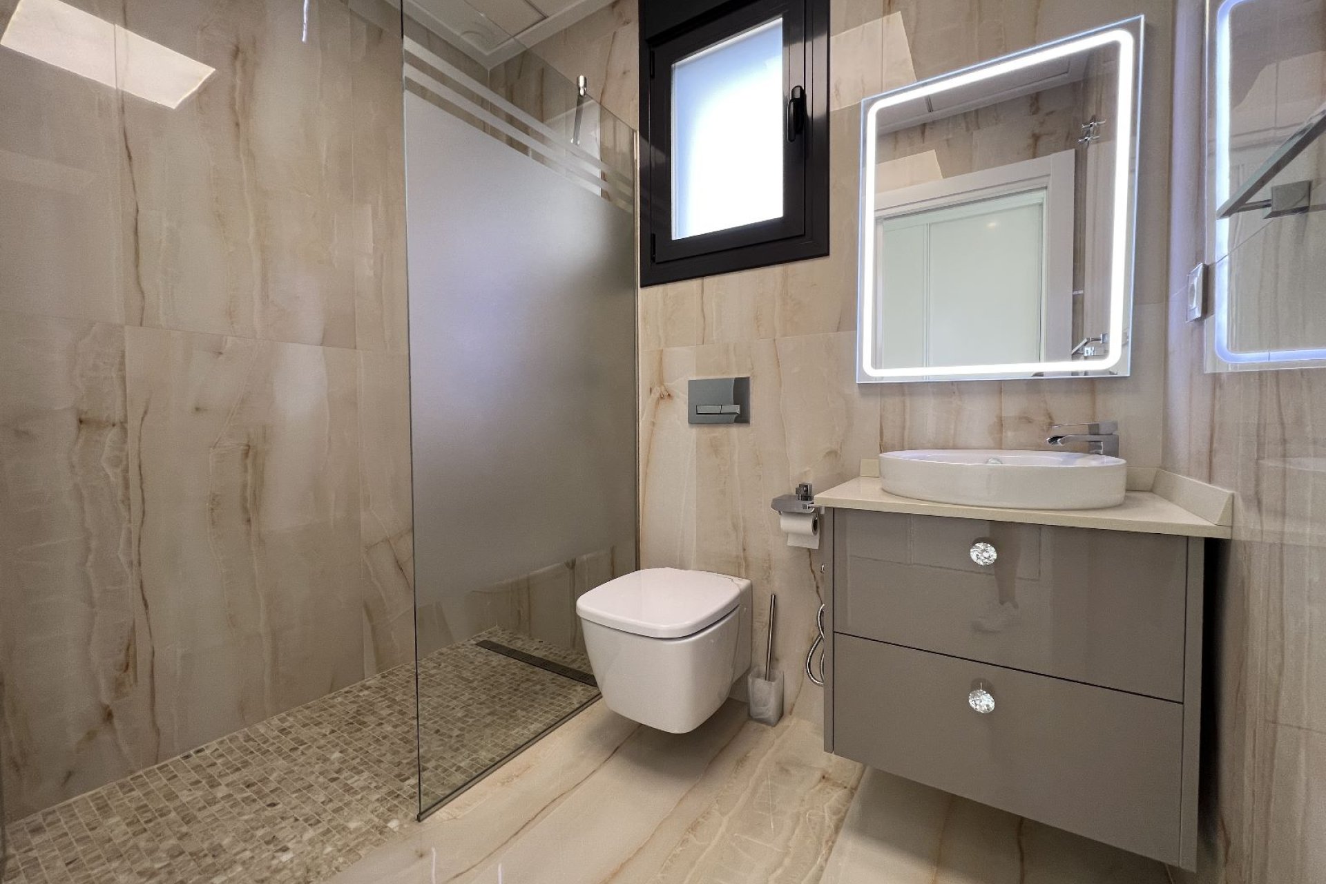 Herverkoop - Villa - San Miguel de Salinas - Costa Blanca