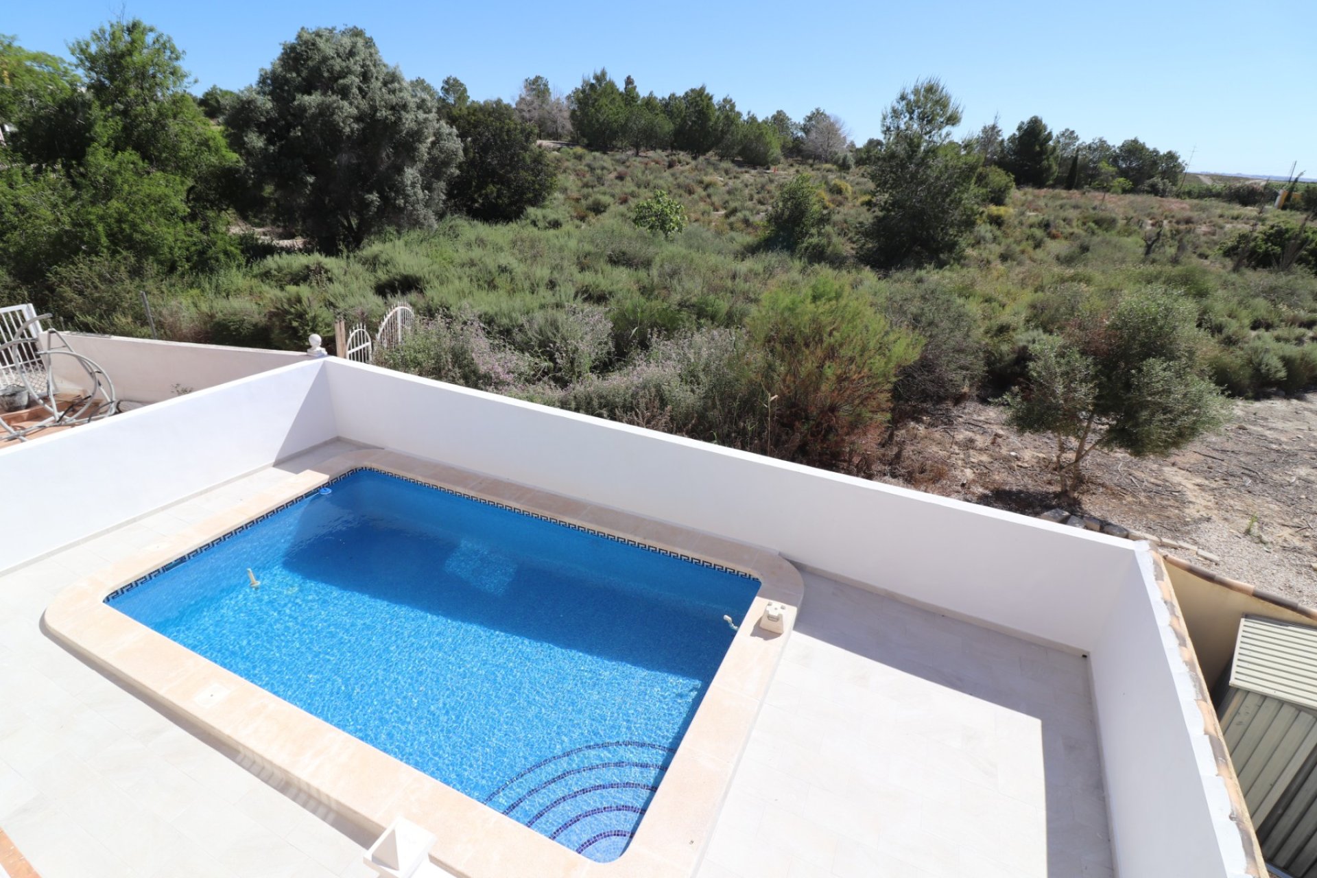 Herverkoop - Villa - San Miguel de Salinas - Lake View Mansions