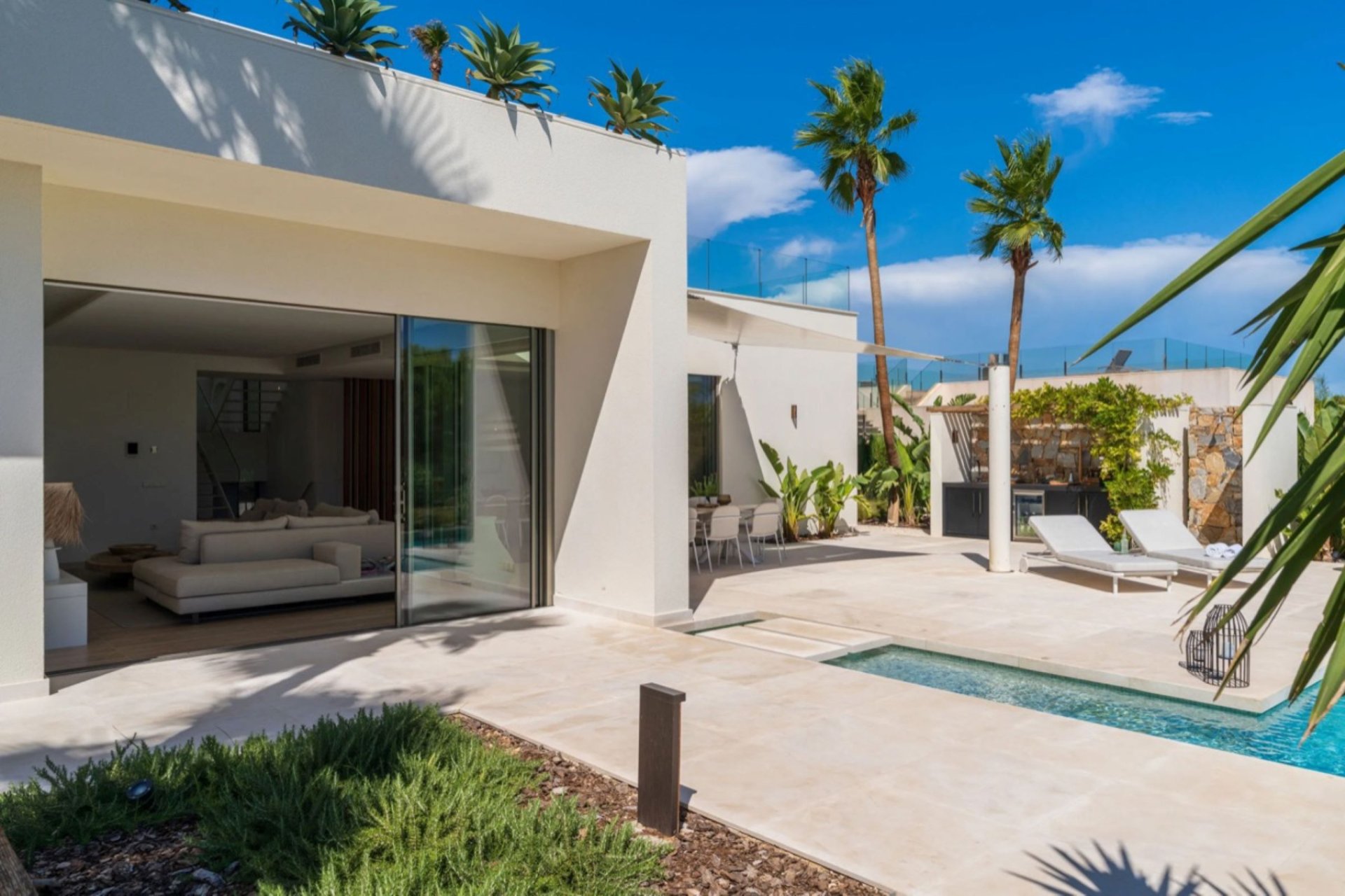 Herverkoop - Villa - San Miguel de Salinas - Las Colinas golf