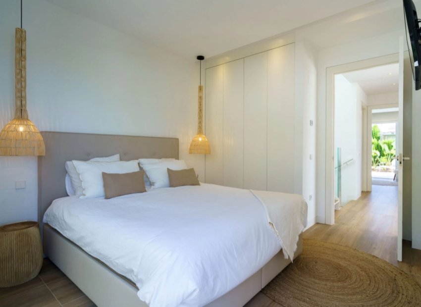 Herverkoop - Villa - San Miguel de Salinas - Las Colinas golf