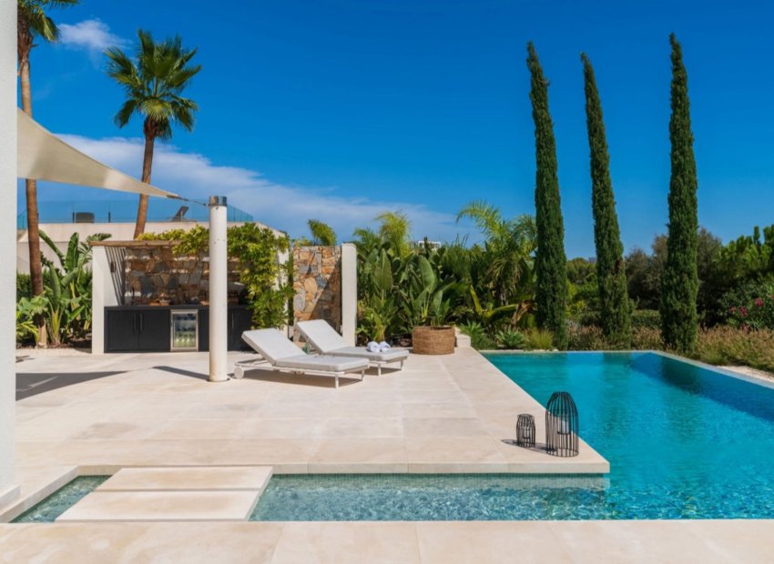 Herverkoop - Villa - San Miguel de Salinas - Las Colinas golf