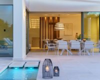 Herverkoop - Villa - San Miguel de Salinas - Las Colinas golf