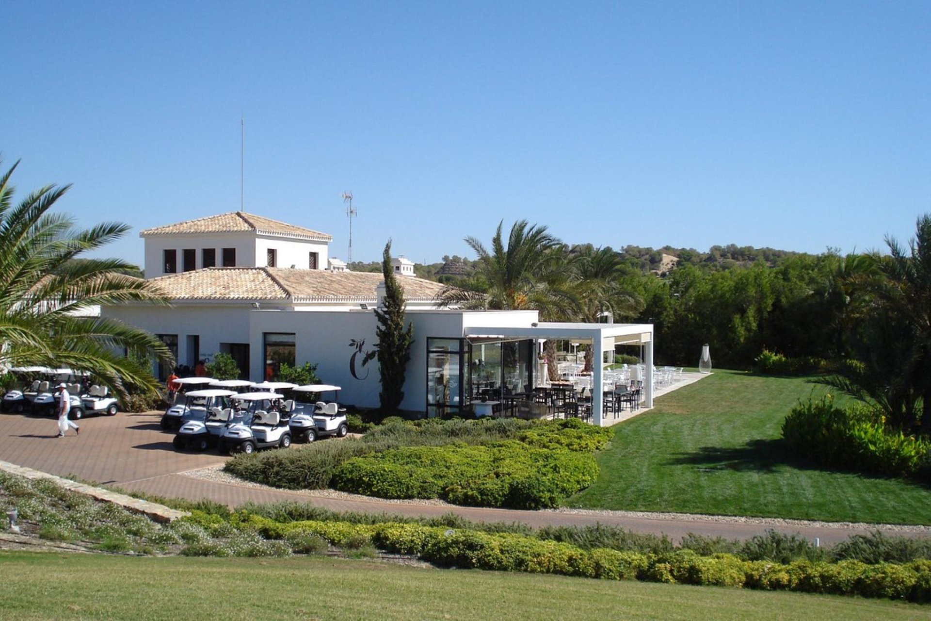 Herverkoop - Villa - San Miguel de Salinas - Las Colinas golf