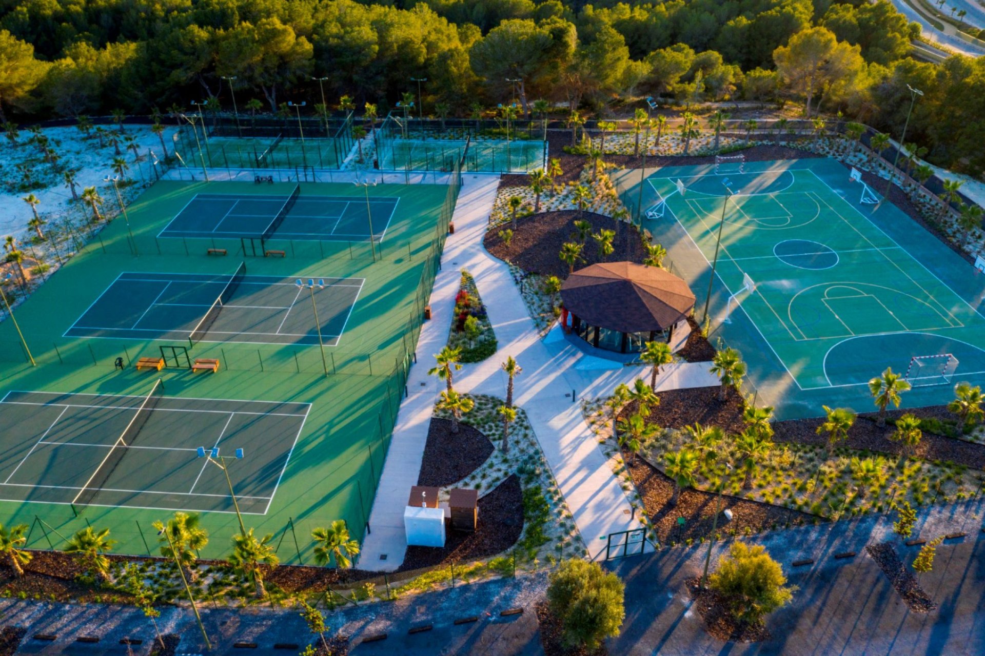 Herverkoop - Villa - San Miguel de Salinas - Las Colinas golf