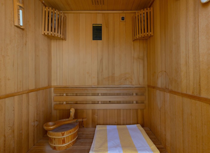 Herverkoop - Villa - San Miguel de Salinas - Mirador De San Miguel