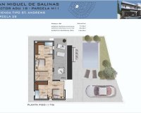 Herverkoop - Villa - San Miguel de Salinas - Mirador De San Miguel