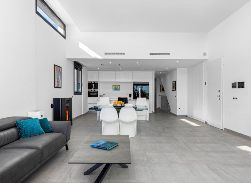 Herverkoop - Villa - San Miguel de Salinas - Mirador De San Miguel