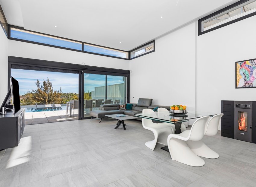 Herverkoop - Villa - San Miguel de Salinas - Mirador De San Miguel