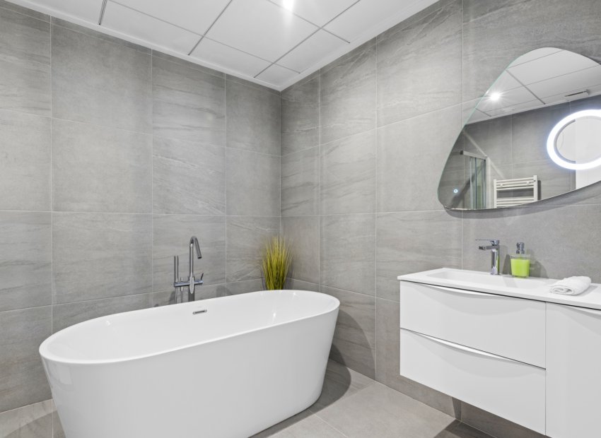 Herverkoop - Villa - San Miguel de Salinas - Mirador De San Miguel